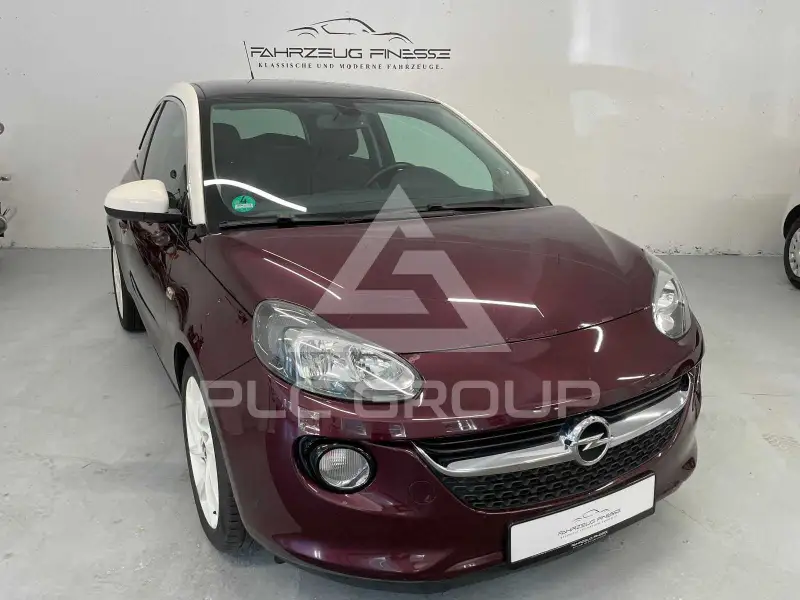 2013 Opel Adam