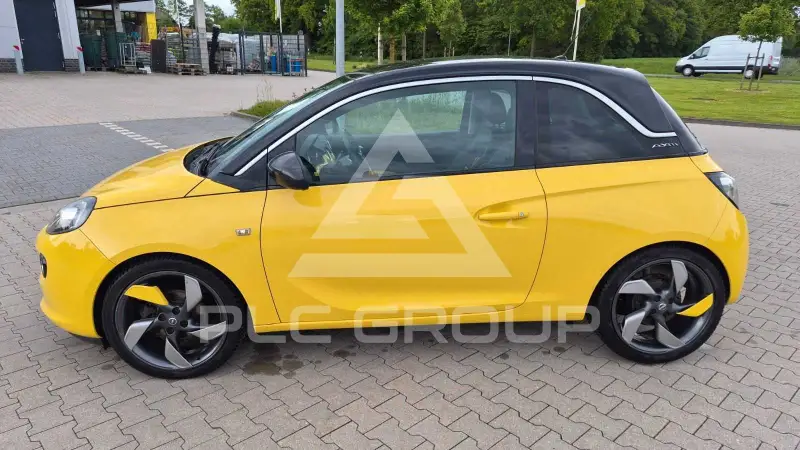2013 Opel Adam