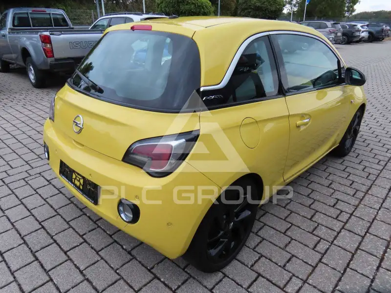 2013 Opel Adam