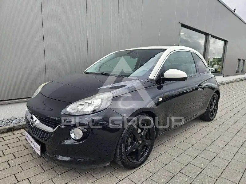2013 Opel Adam