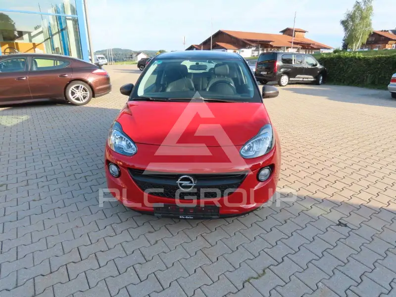 2013 Opel Adam