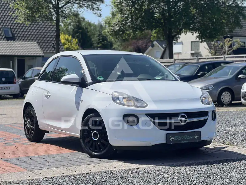 2013 Opel Adam