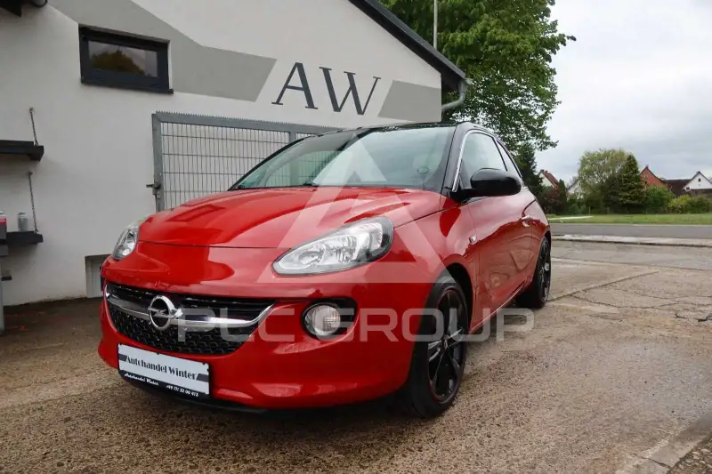 2013 Opel Adam