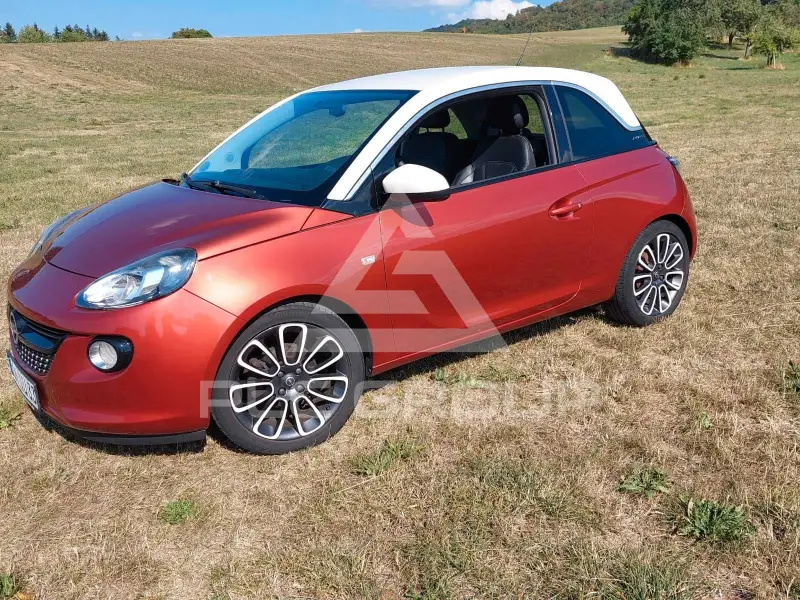 2013 Opel Adam