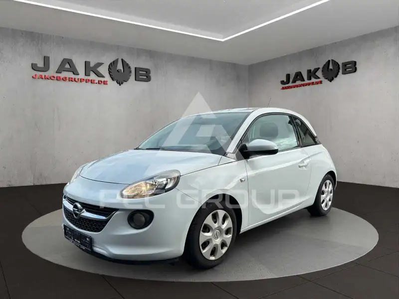 2013 Opel Adam