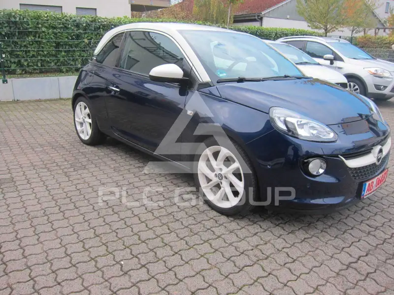 2013 Opel Adam