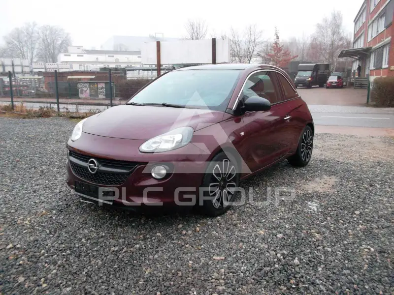 2013 Opel Adam