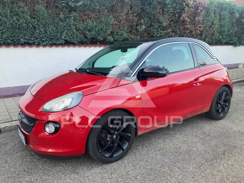 2013 Opel Adam