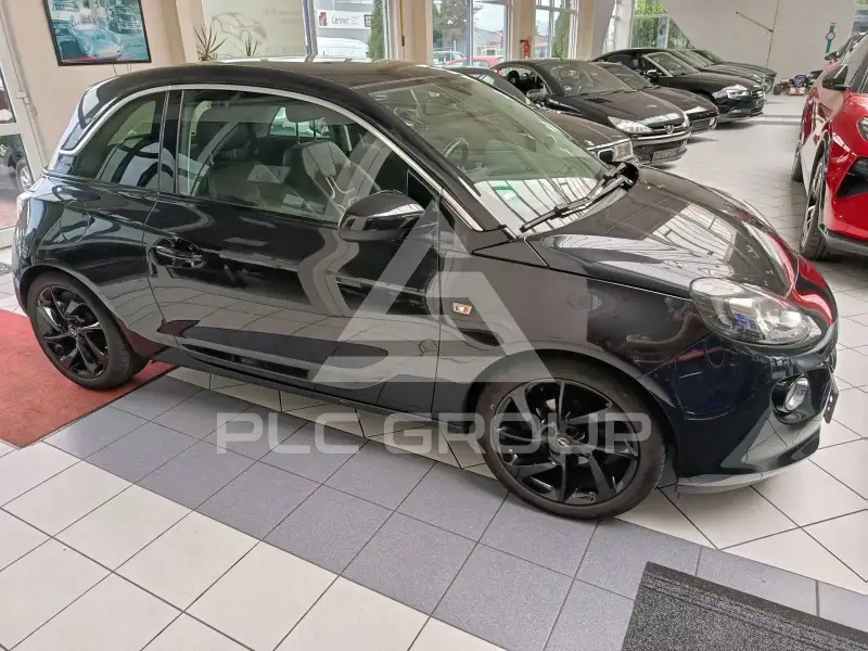 2013 Opel Adam