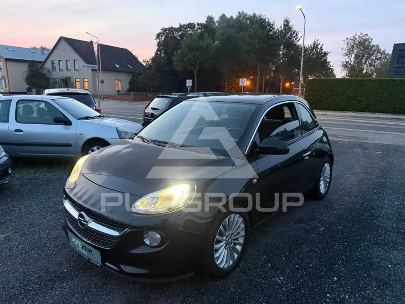 2013 Opel Adam