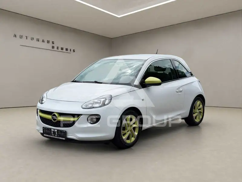 2013 Opel Adam