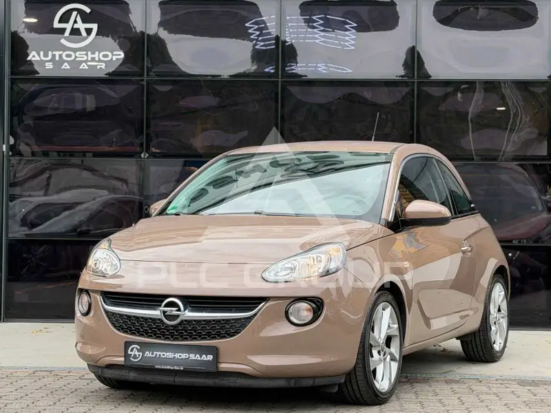 2013 Opel Adam
