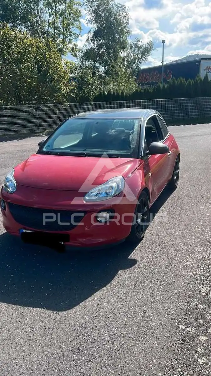 2013 Opel Adam