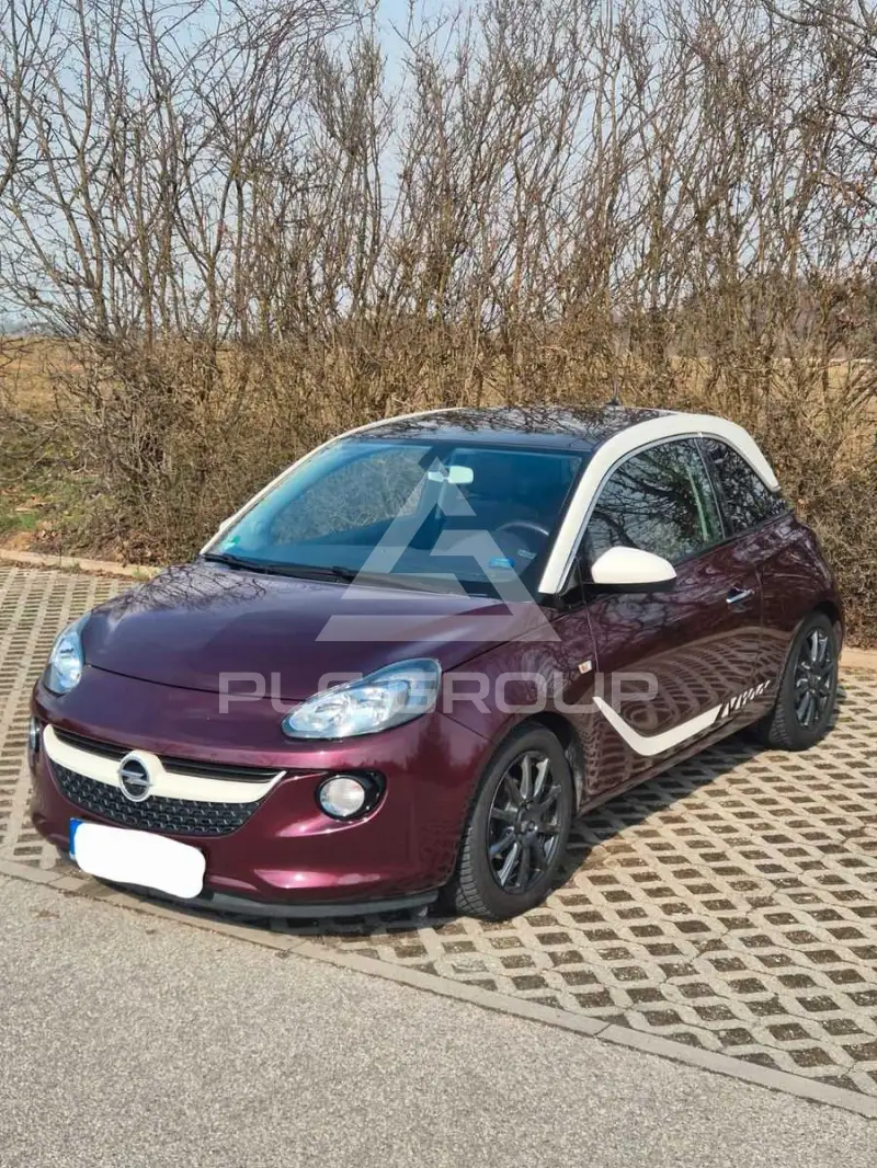 2013 Opel Adam