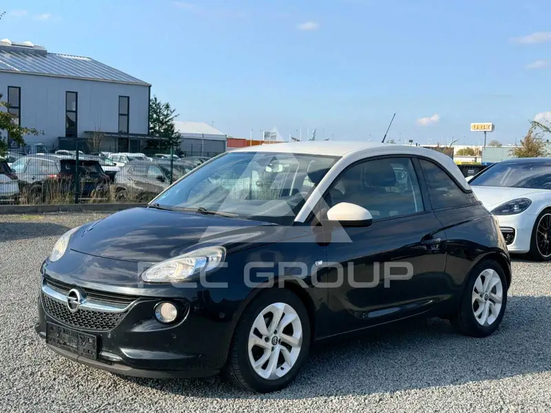 2013 Opel Adam