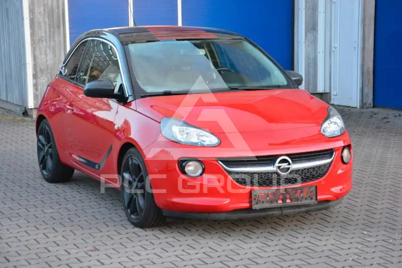 2013 Opel Adam