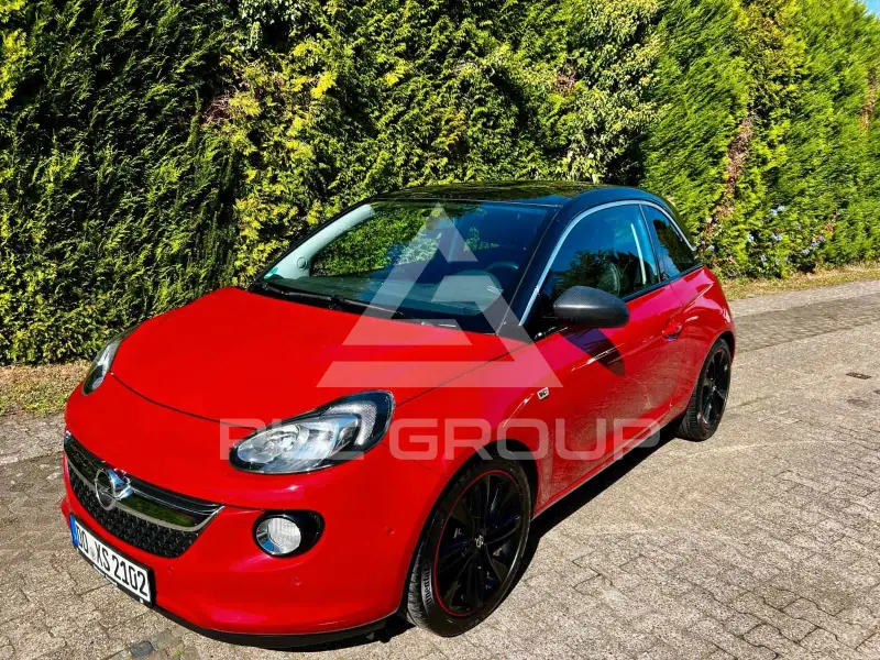 2013 Opel Adam
