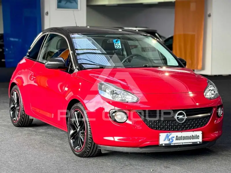 2013 Opel Adam