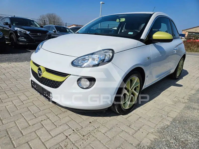 2013 Opel Adam