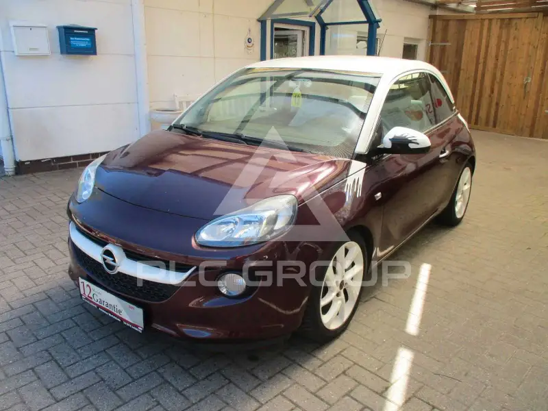 2013 Opel Adam