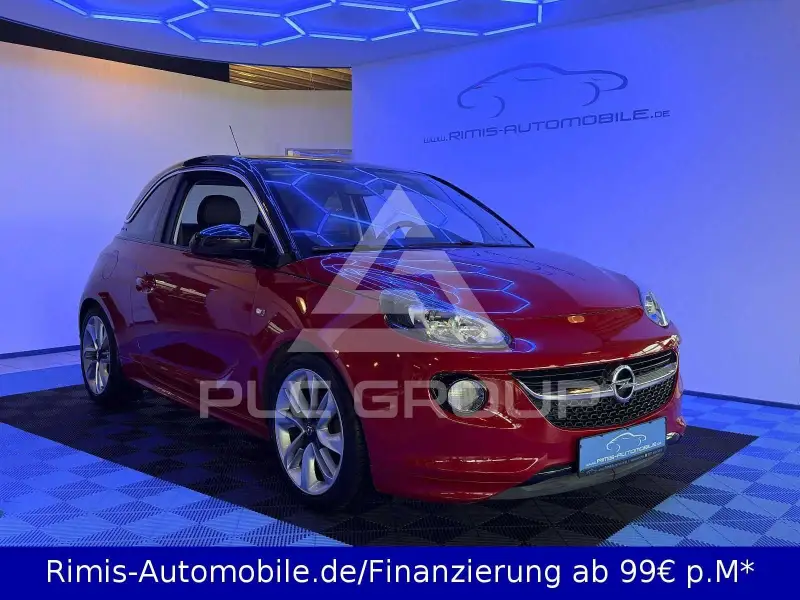 2013 Opel Adam