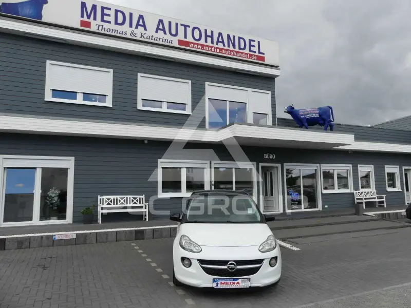 2013 Opel Adam