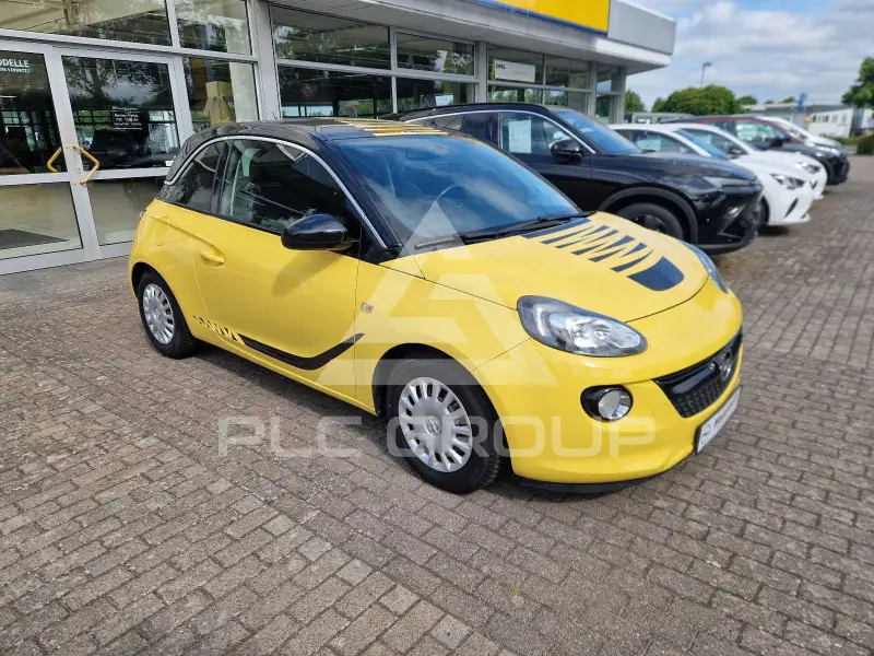 2013 Opel Adam