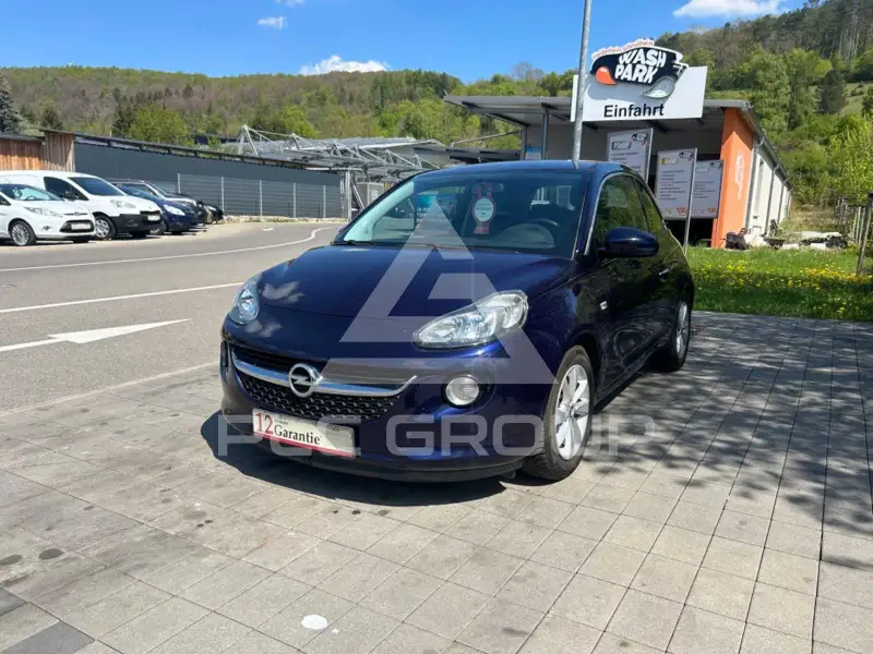 2013 Opel Adam