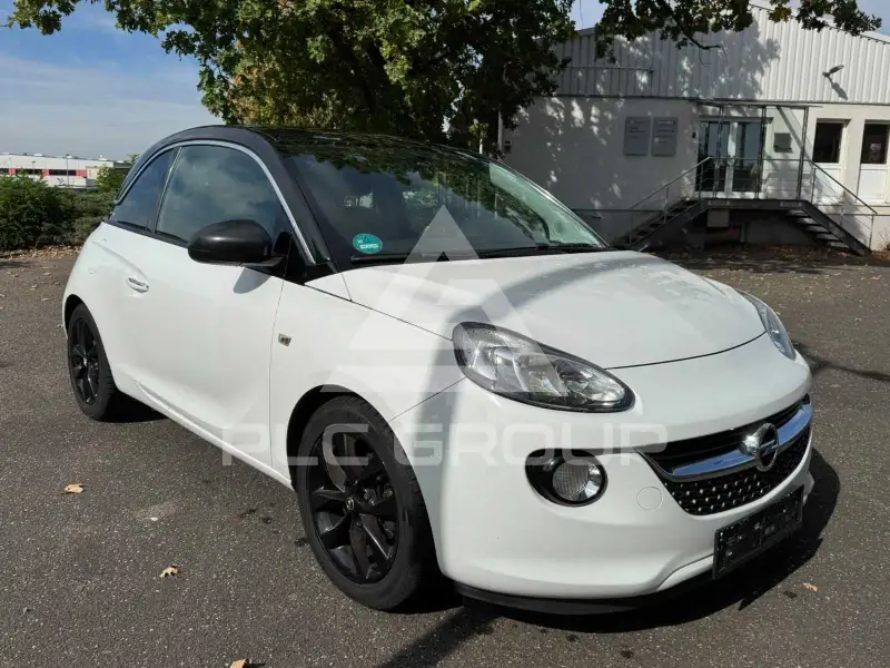 2013 Opel Adam