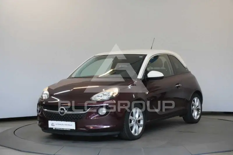 2013 Opel Adam