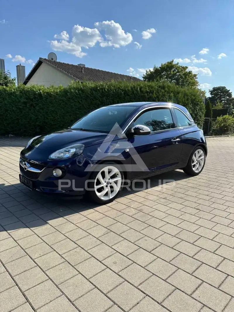 2013 Opel Adam