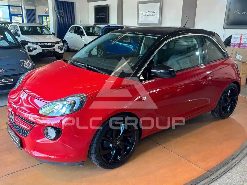 2013 Opel Adam
