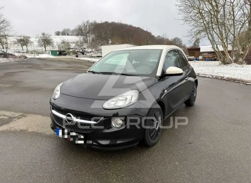2013 Opel Adam