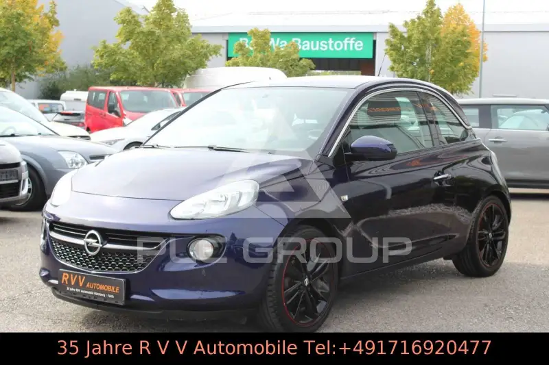 2013 Opel Adam