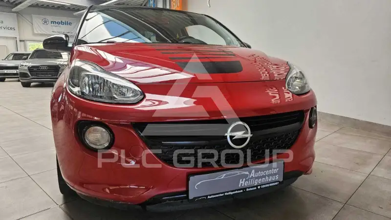 2013 Opel Adam