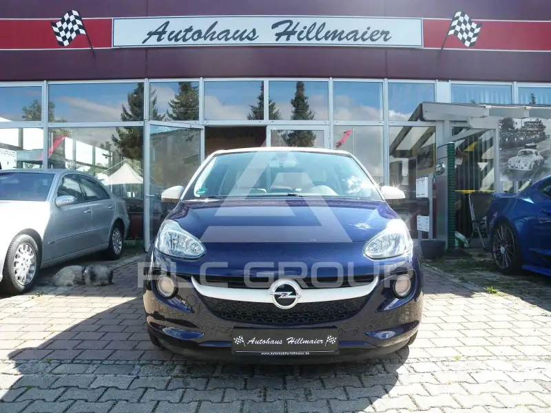 2013 Opel Adam