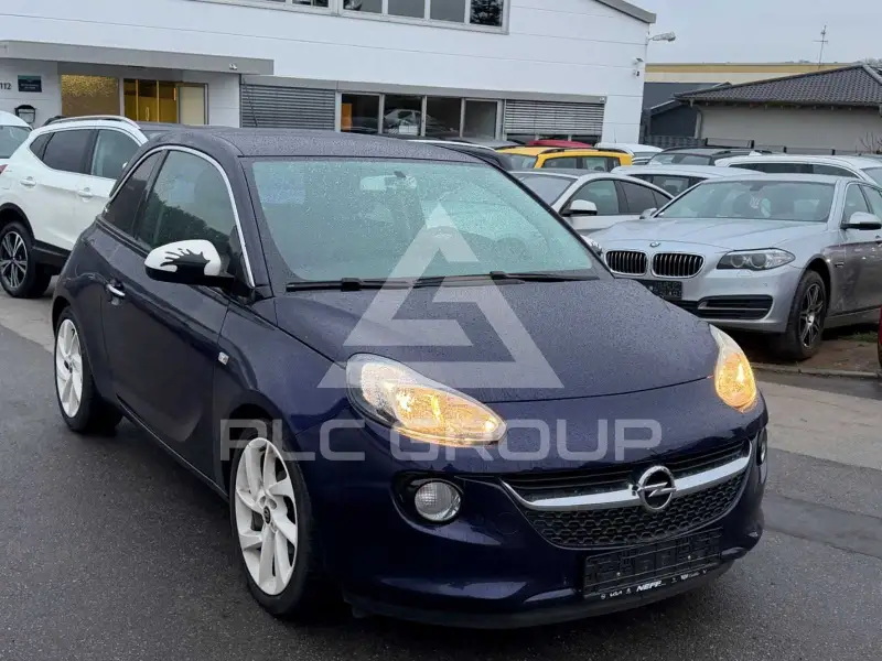 2013 Opel Adam