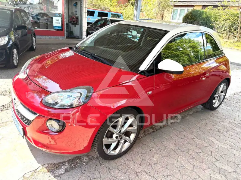 2013 Opel Adam