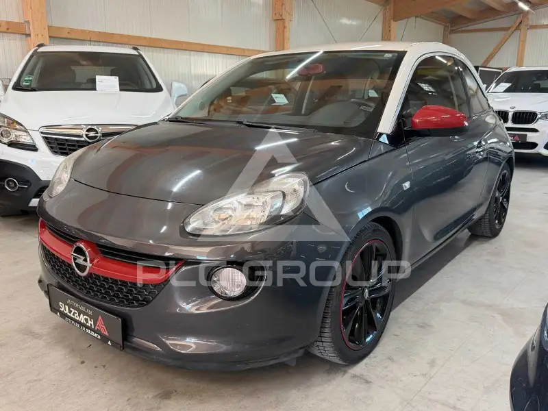 2013 Opel Adam