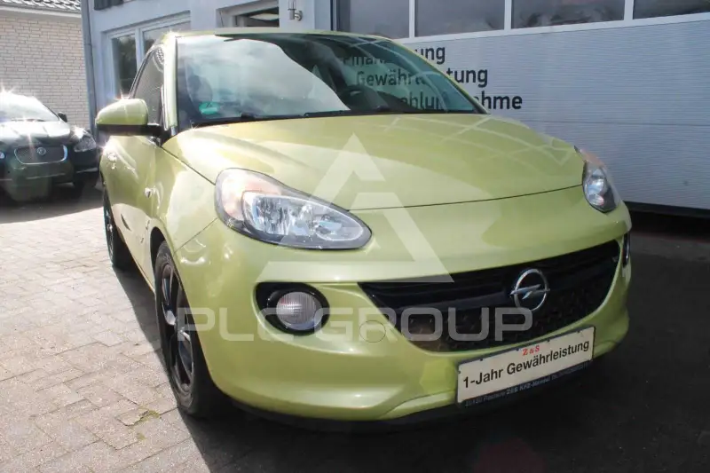 2013 Opel Adam