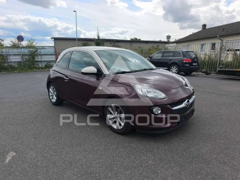 2013 Opel Adam