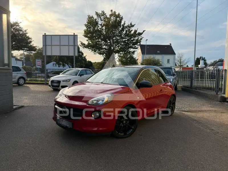 2013 Opel Adam