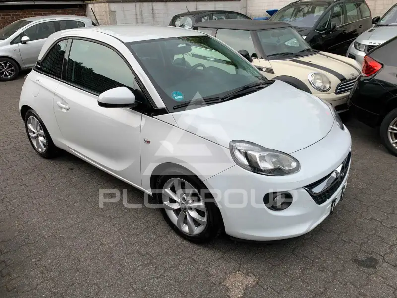 2013 Opel Adam