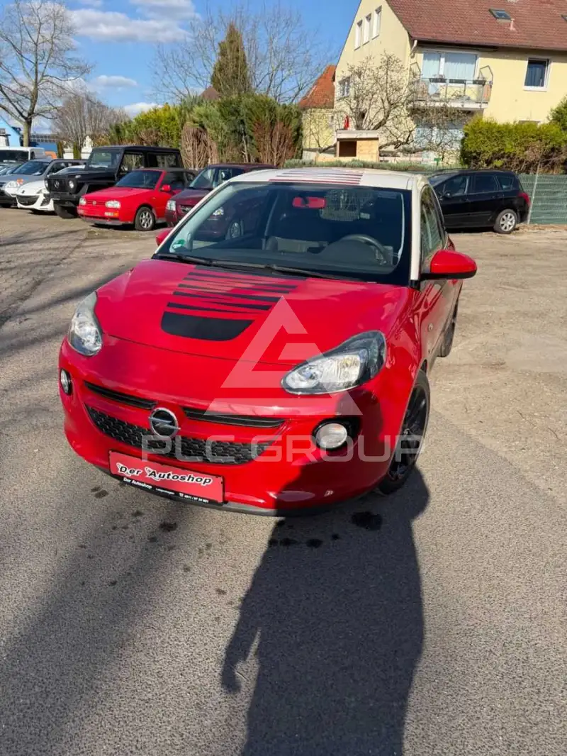 2013 Opel Adam