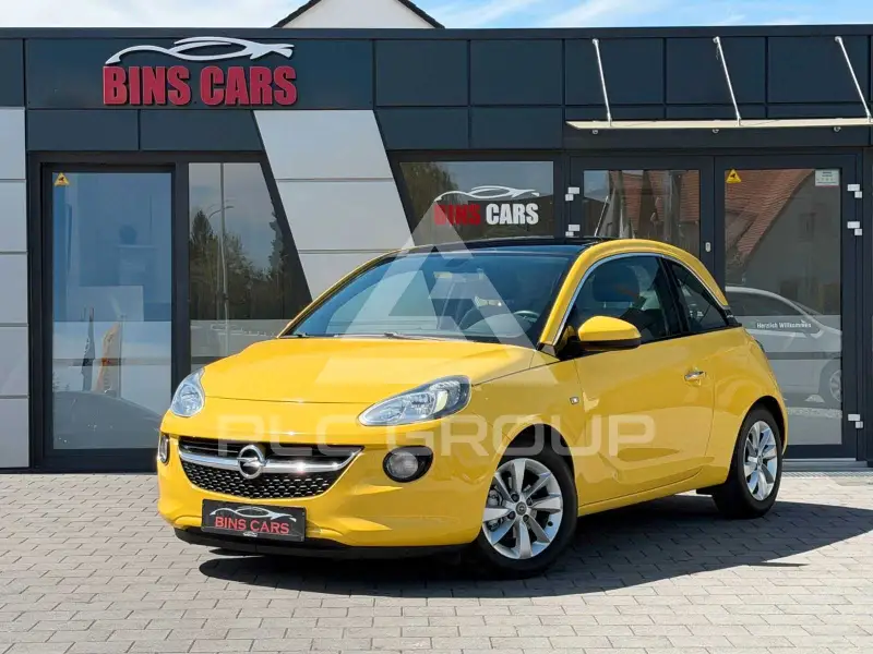 2013 Opel Adam
