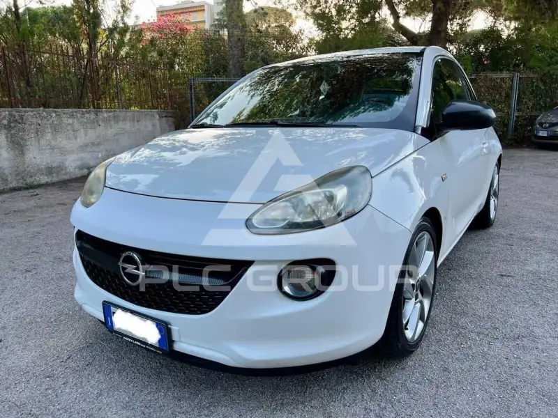 2013 Opel Adam