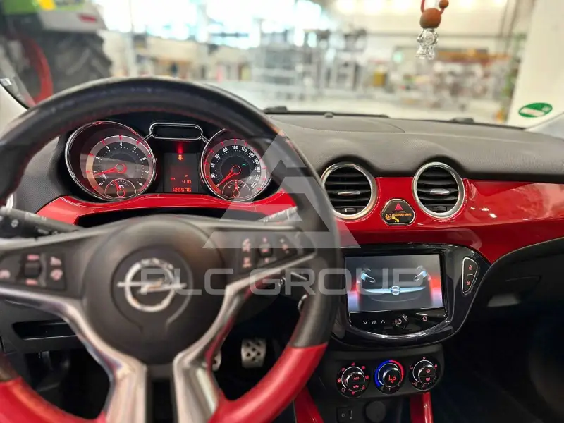 2013 Opel Adam