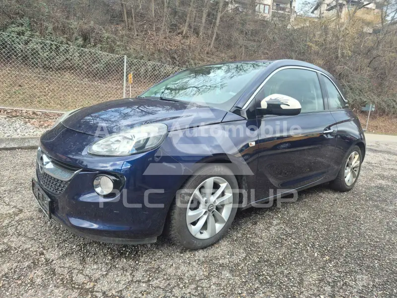 2013 Opel Adam