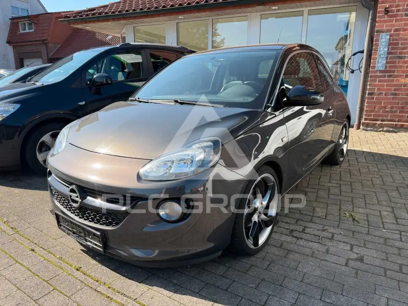 2013 Opel Adam