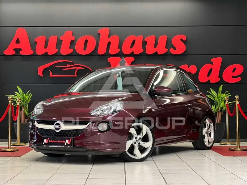 2013 Opel Adam